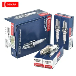 DENSO Nickel alloy spark plug K20HR-U11 3381 adapts to King Yi Feng Shen Land Wind Kaiser Audi nozzle