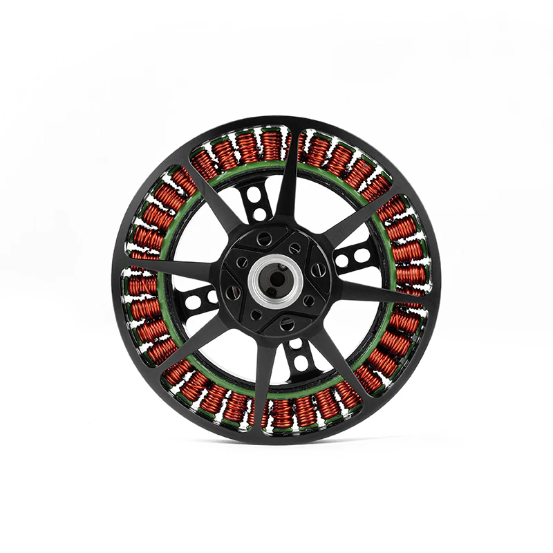 

Бесщеточный двигатель MAD M8S C08 (8108) EEE 100KV для мультироторных квадрокоптеров, гексакоптеров, дронов, радиоуправляемых моделей и хобби-проектов DIY