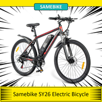 Samebike SY26 Electric Bicycle 350W 26 \