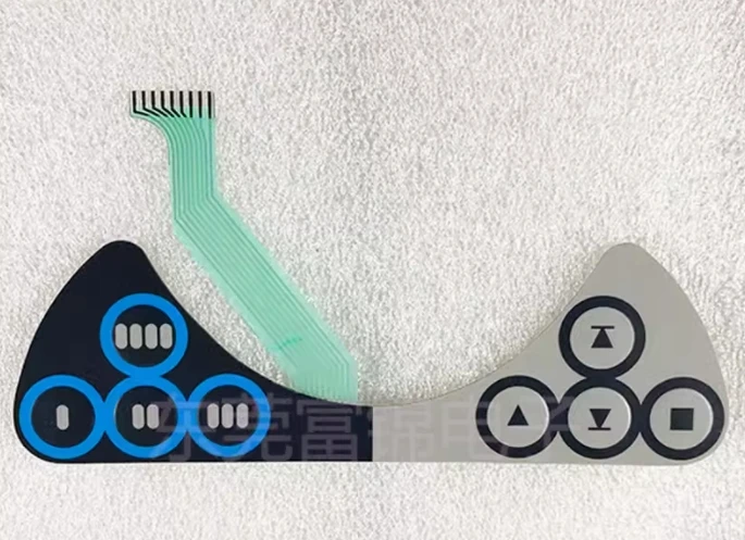 터치패드 단추 패널, TPU2 16/64, 3HAC023195-001, 신제품