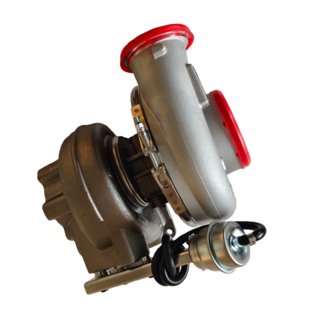 Diesel Engine Part HX60W Turbocharger 4047147 4955813 4047148 4047153 For Cummins X15 Isx15 Engine