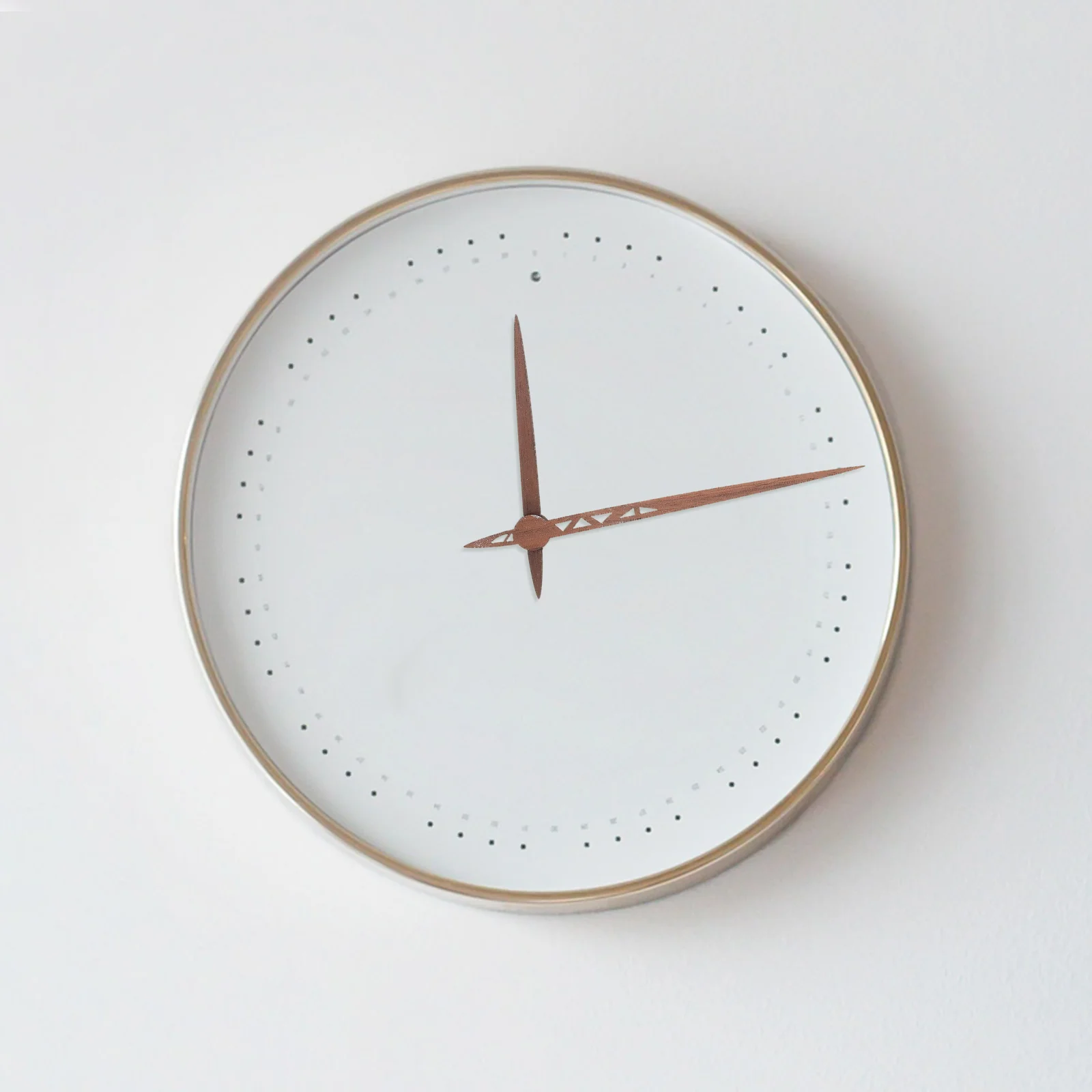 

5Sets Wooden Clock Hands Elegant Wear-Resistant Replacement Parts for DIY Clock Repair and Home Decoration Home Accessories