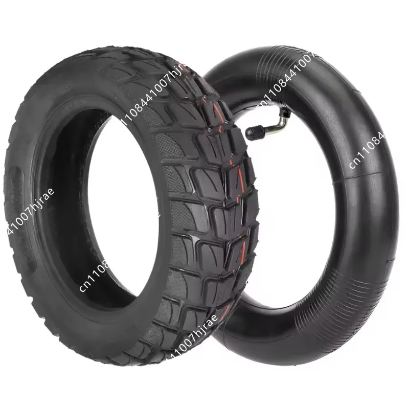 10X2.5 inner tube with straight valve/45 degree bend valve/90 degree bend valve, Applicable to Kugoo M4/ G2 /Zero 10X/VSETT
