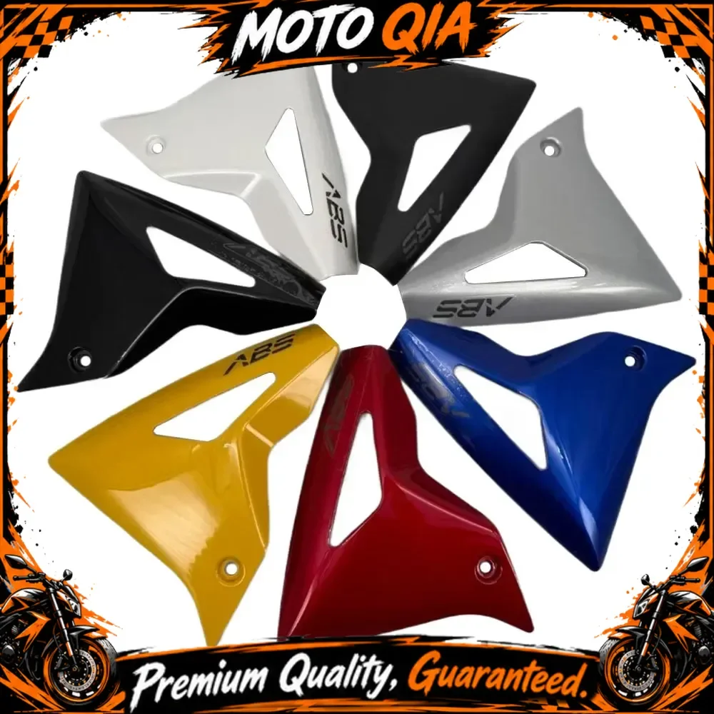 【High Quality​】New For ZONTES 350E 368E 125E E350 E125 E368 350E Motorcycle Front Fender Side Splash Guard Panel Multiple Colors
