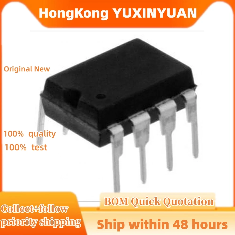 10PCS TL3842P DIP8 TL3843P TL3844P TL3845P CHIPS IN STOCK