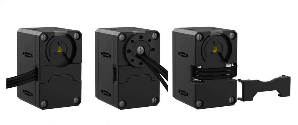 DYNAMIXEL XC430-W240-T X series ROBOTIS digital servo robot joint steering gear