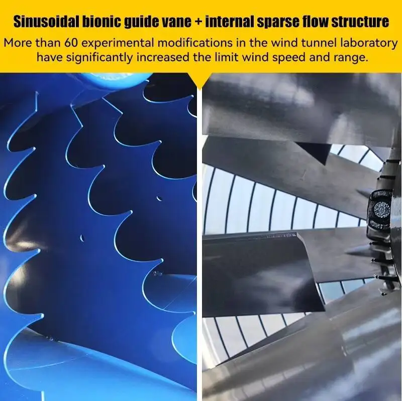 Environmental Protection Dust Removal Cannon Fog Machine 120 Meter Industrial Fog Cannon Machine