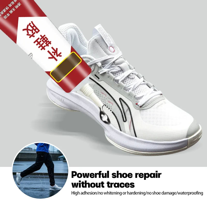 Strong Shoe Glue Sole Repair Universal Glue Strong Shoe Adhesive Waterproof Shoemaker Professional Repair Tools
