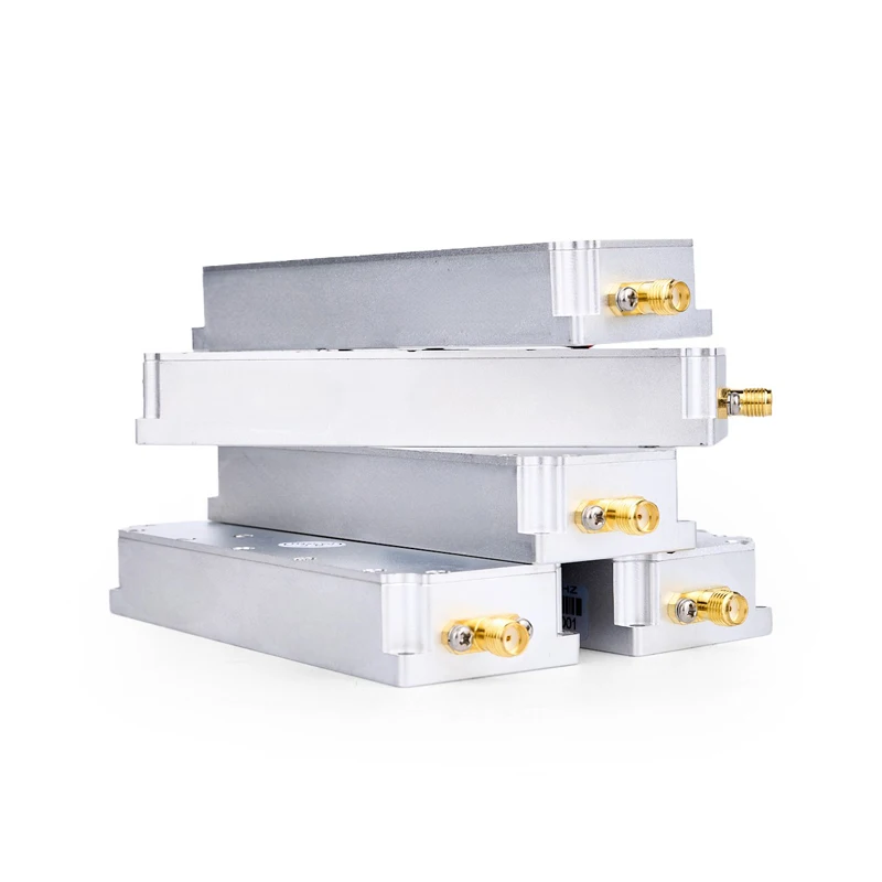 50W 1550-1620MHz 1.5G GPS FPV Defense with circulator module high power Anti-image transmission Air-fly protection system Module