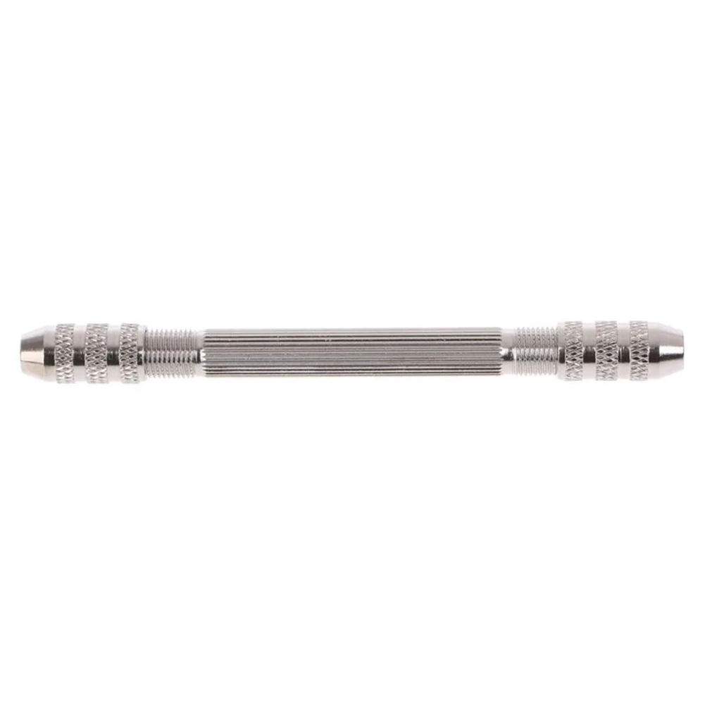 Hand Drill Drill Bit 0.5-3.2mm 105mm/4.13inch Double Drilling Mini Hand Drill For Crafts For PCB Nice Portable