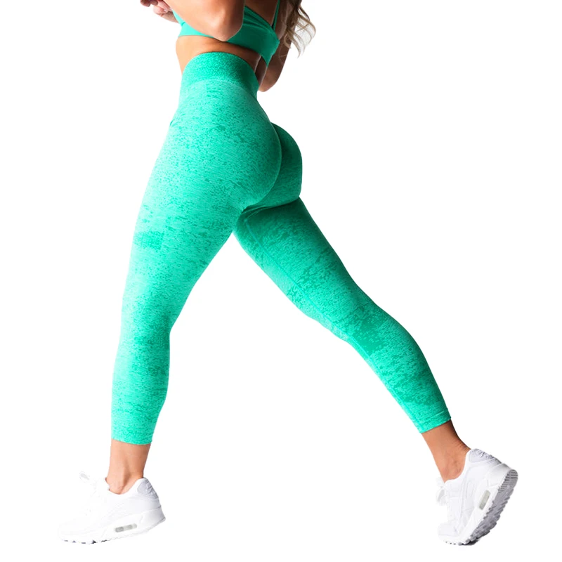 Nuevas mallas digitales sin costuras para mujer, mallas suaves para entrenamiento, trajes de Fitness, pantalones de Yoga de LICRA, ropa de gimnasio, mallas para correr