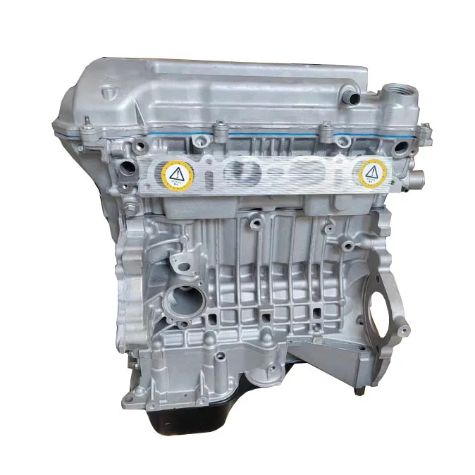 

High Quality 1ZZ Long Block Engine Assembly For Toyota Corolla Vista Caldina Celica Bare 1ZZ FE