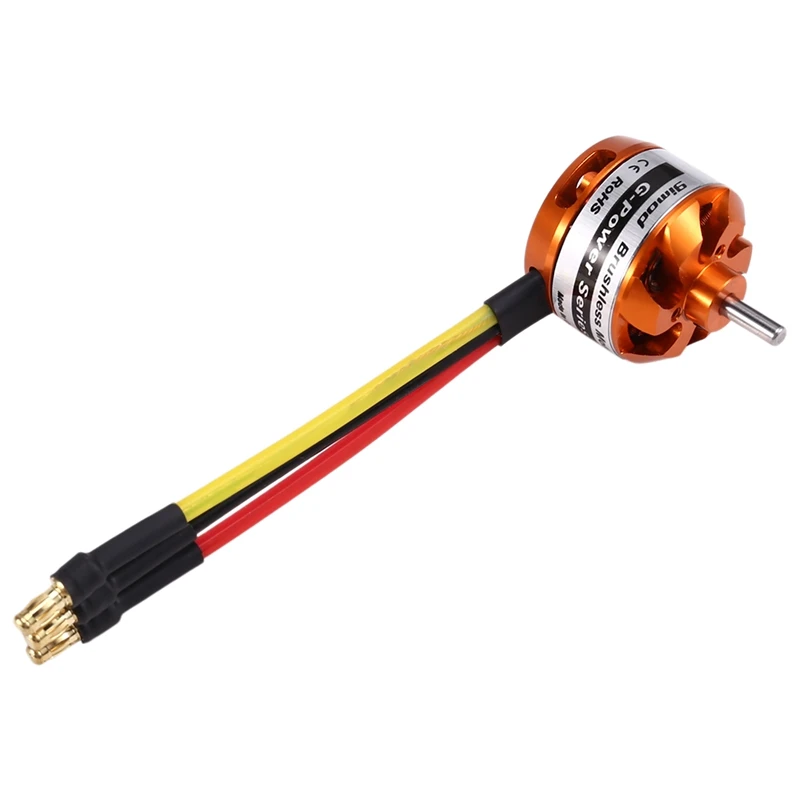 D2822 Brushless Motor Drone Cross-Country Drone Brushless External Rotor Motor Suitable For Fixed-Wing Aircraft 1450KV