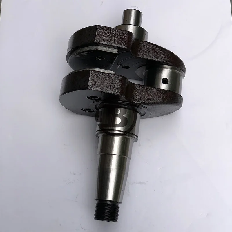 Good Quality Crankshaft RT140 Diesel Excavator Parts High Level Crankshaft