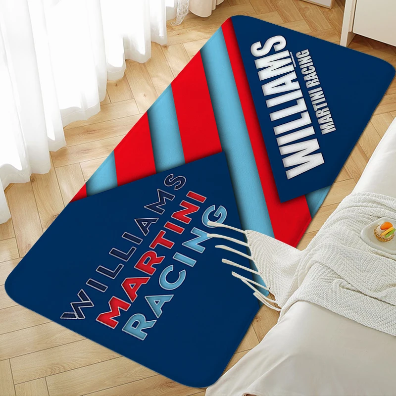 

Custom Sleeping Room Rugs Martini House Interior Entrance Mat Bathmat Treadmill Veranda Floor Mat Washable Non-slip Kitchen Rug