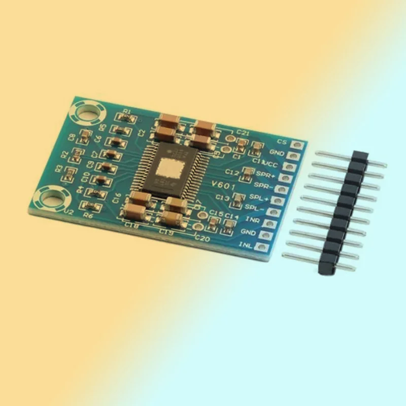 

THGBMHG8C4LBAWR TPA3116D2 Digital Audio Amplifier Power Amplifier Board Module, Class D Power Amplifier Module,