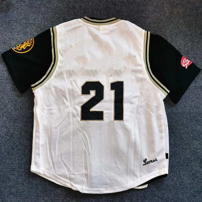 Hip Hop Harajuku Baseball Jersey Cardigan Vest Jacket Parent-Child Clothing Street Jersey Korean Adult Children Baseball T-Shirt
