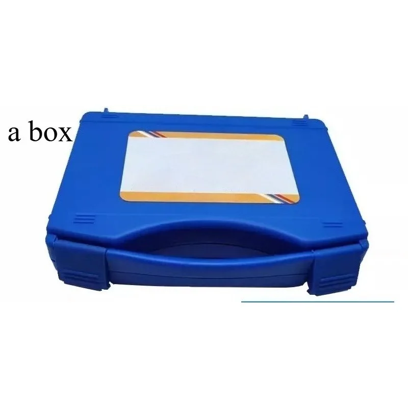 Hardness pen Tile floor friction tester Grade 2-9 hardness test pen