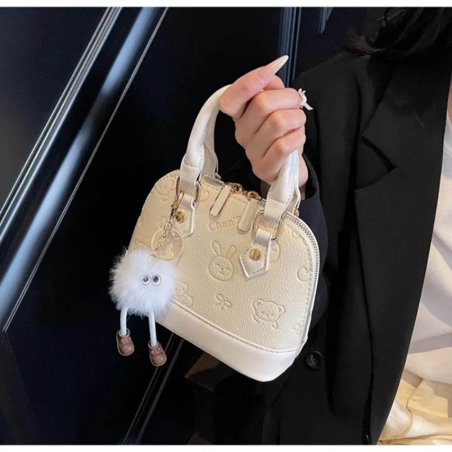 

Summer new foreign-style printing color collision commuting senior sense of simplicity shoulder crossbody handbag women's bags