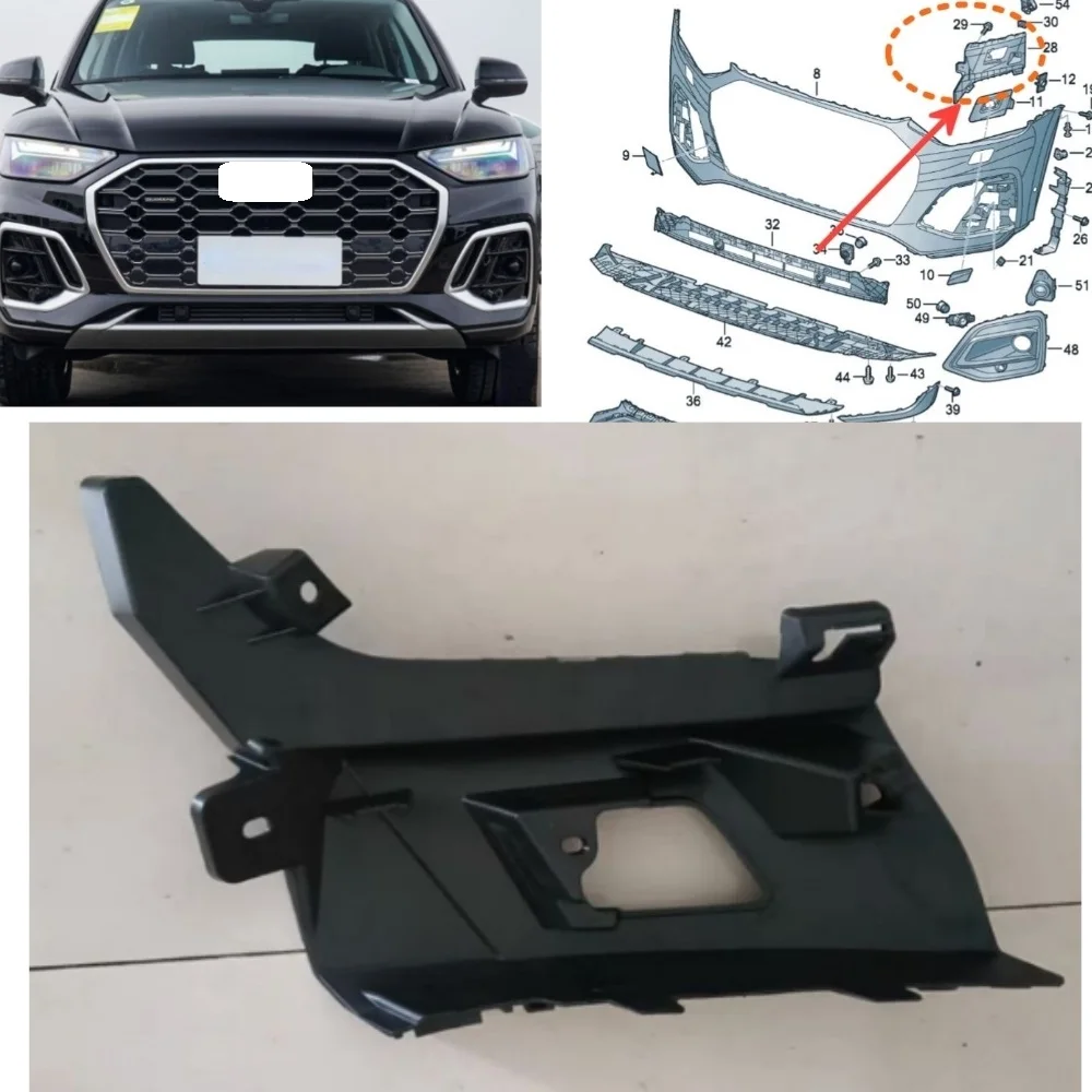 Front Bumper Fixing…