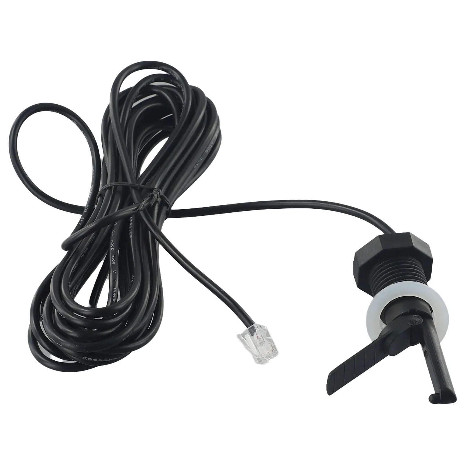 Spa Equipment Flow Switch Float Level Switch Optimal Performance PP Easy Installation Small Water Tank  Spa Equipment