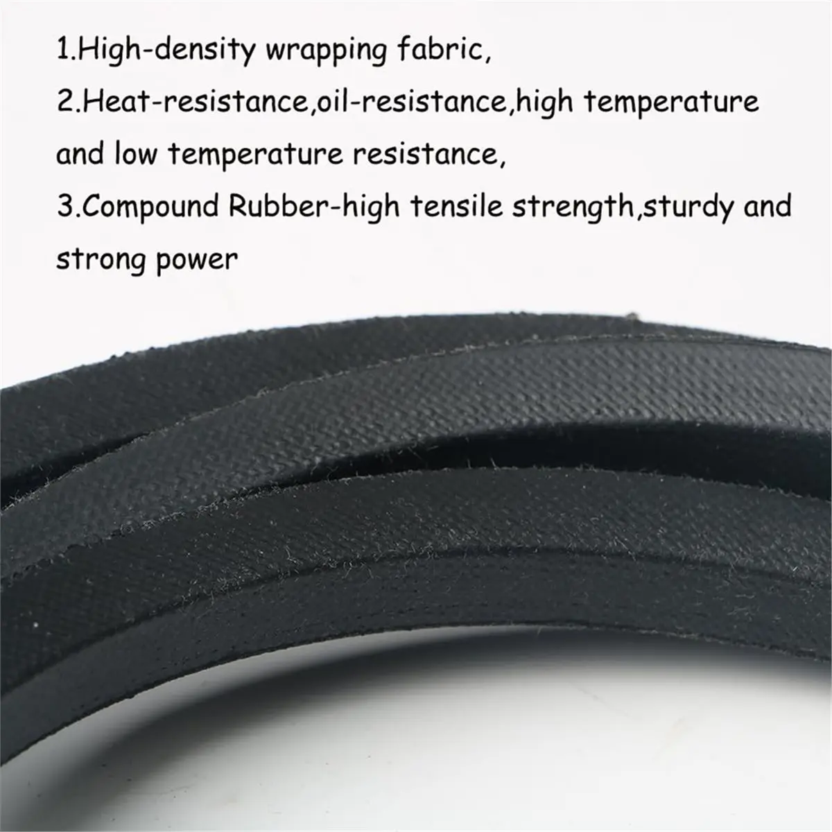 2026 New 07200718 Drive Belt for Gravely Lawn Mower,1/2