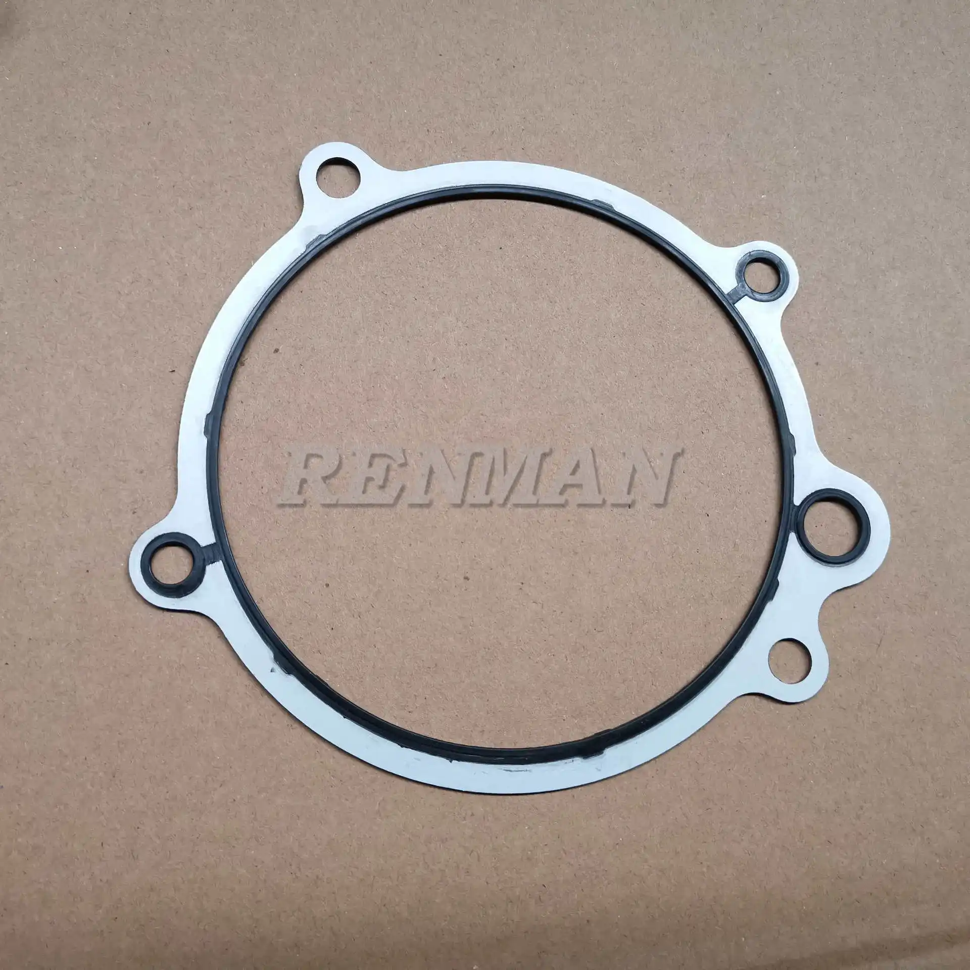 

4Pcs factory direct sales CUMMINS engine gasket 4965690 ISX15 diesel engine drive gasket