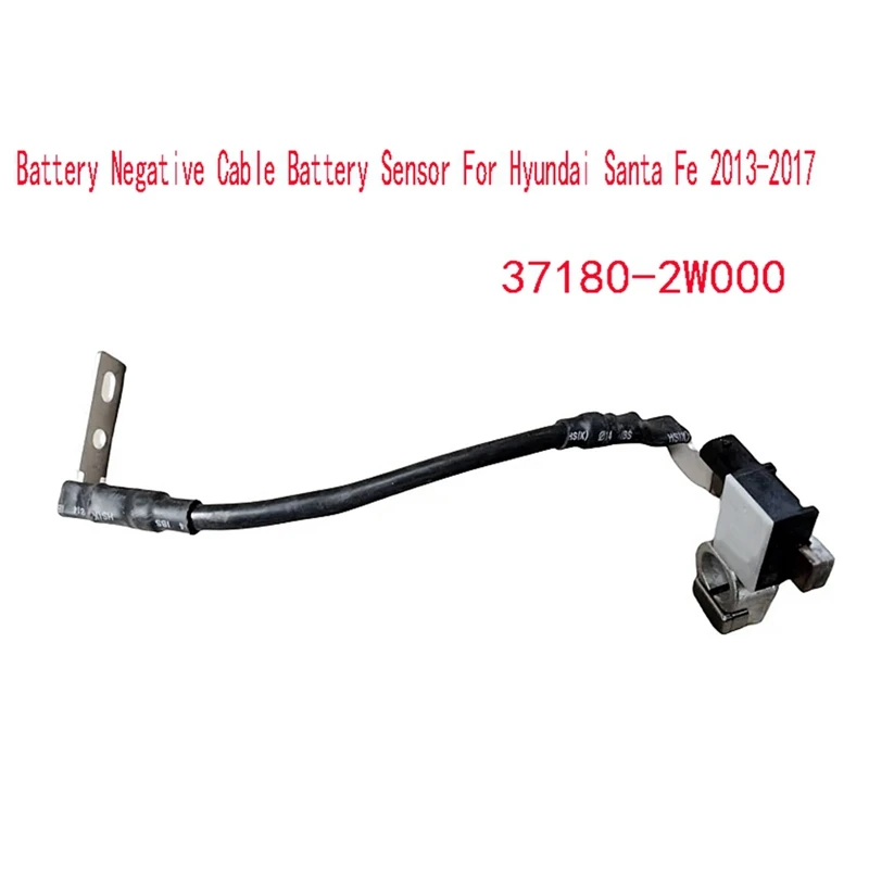 

New Battery Negative Cable Battery Sensor For Hyundai Santa Fe 2013-2017