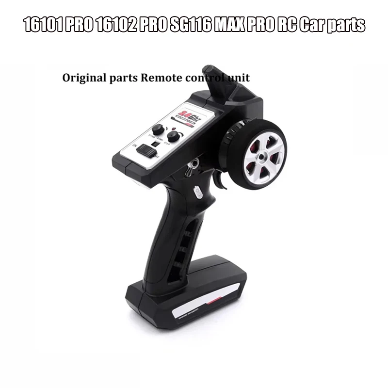 SCY16101 PRO 16102 PRO SG116 MAX PRO RC Auto 1:16 Blau Verbesserte Metall Ersatzteile Modell 4WD Original Ersatzteile Antriebswelle Getriebe