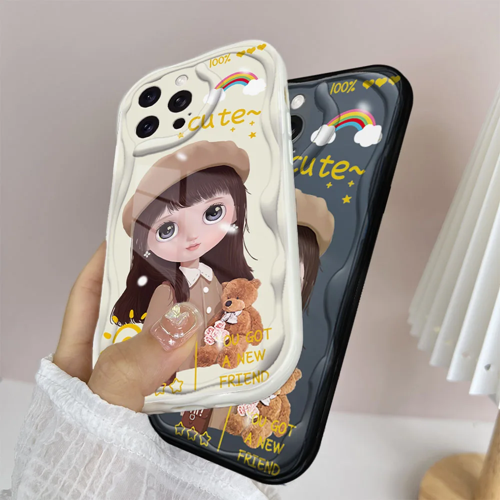 Casing ponsel lensa kamera, untuk Xiaomi Redmi Note 10 8 Pro 9 Note10 5G silikon lembut transparan penutup belakang