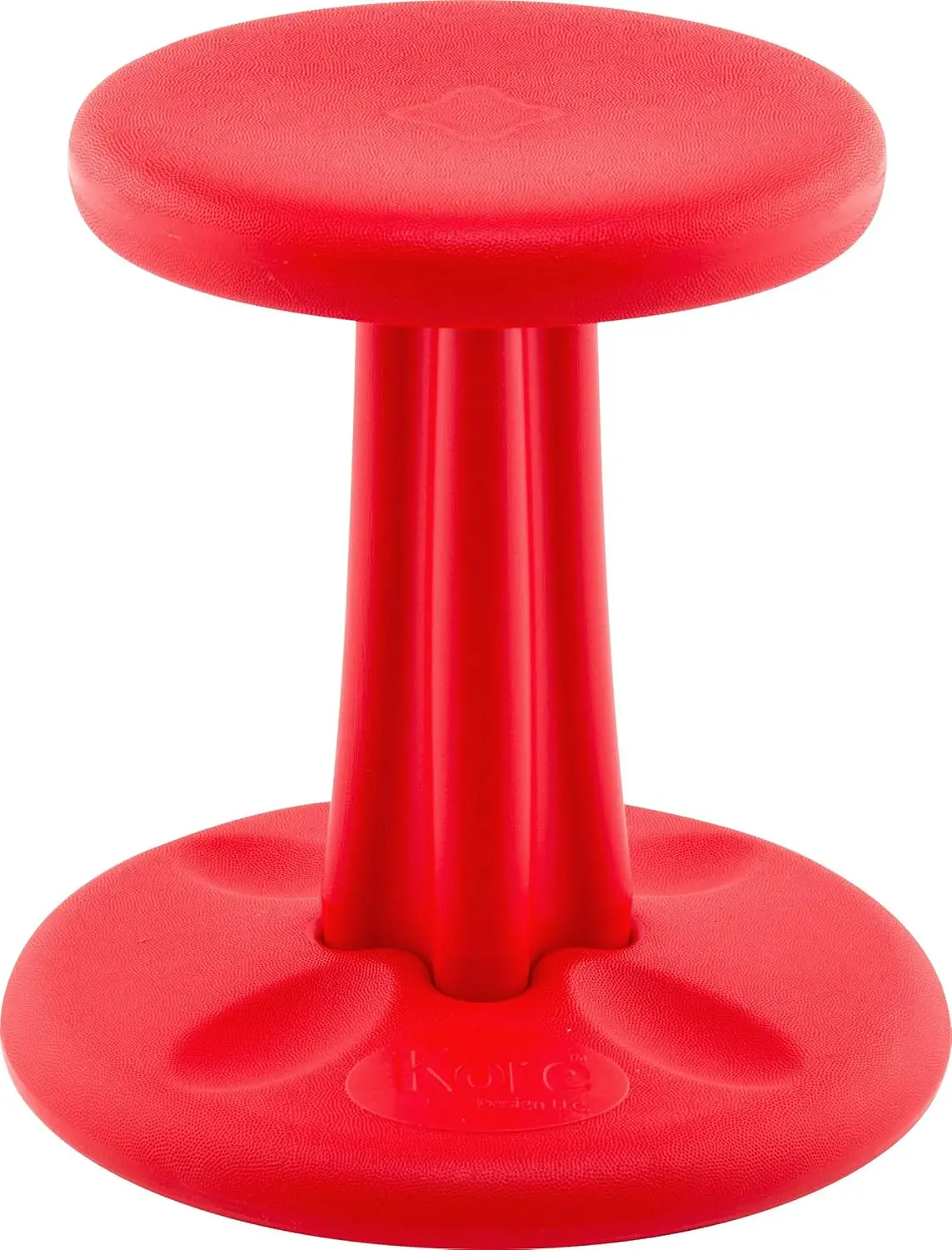 

Kore Design Wobble Stool Chair, Girls + Boys Kid Desk Stools, Ergonomic Small Office Chairs, Flexible Seating For Active Child,