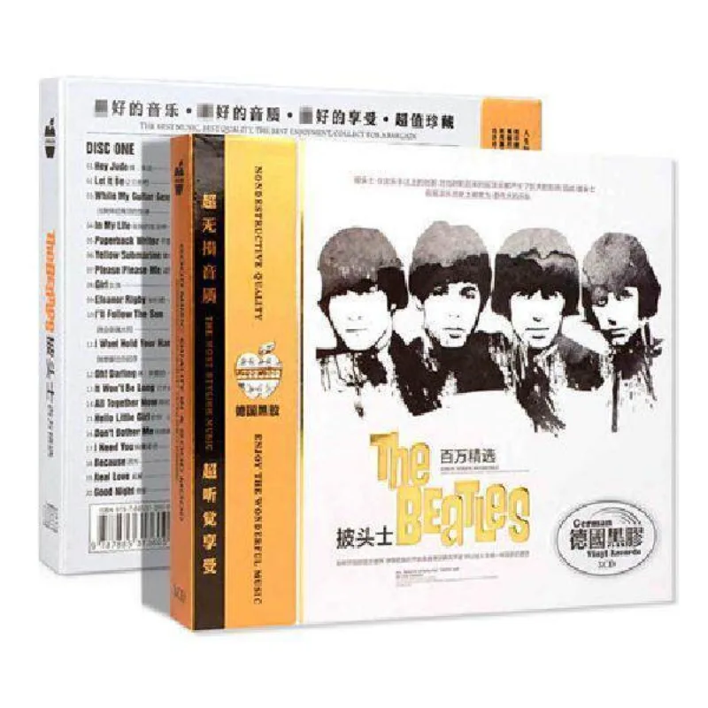 3 Cds Classic Pop R…