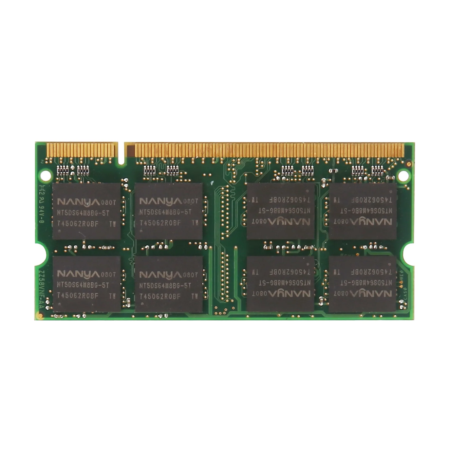 Memoria Ram per laptop DDR da 1 GB SODIMM DDR 333 MHz PC 2700 200 pin per notebook Sodimm Memoria