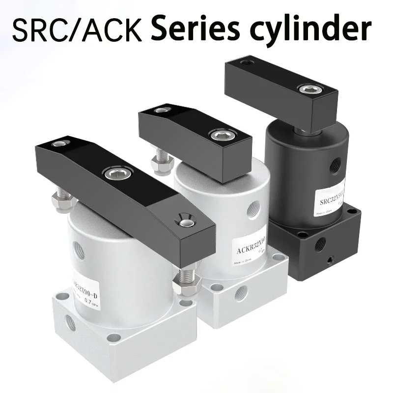 Ack Src Pneumatic R…