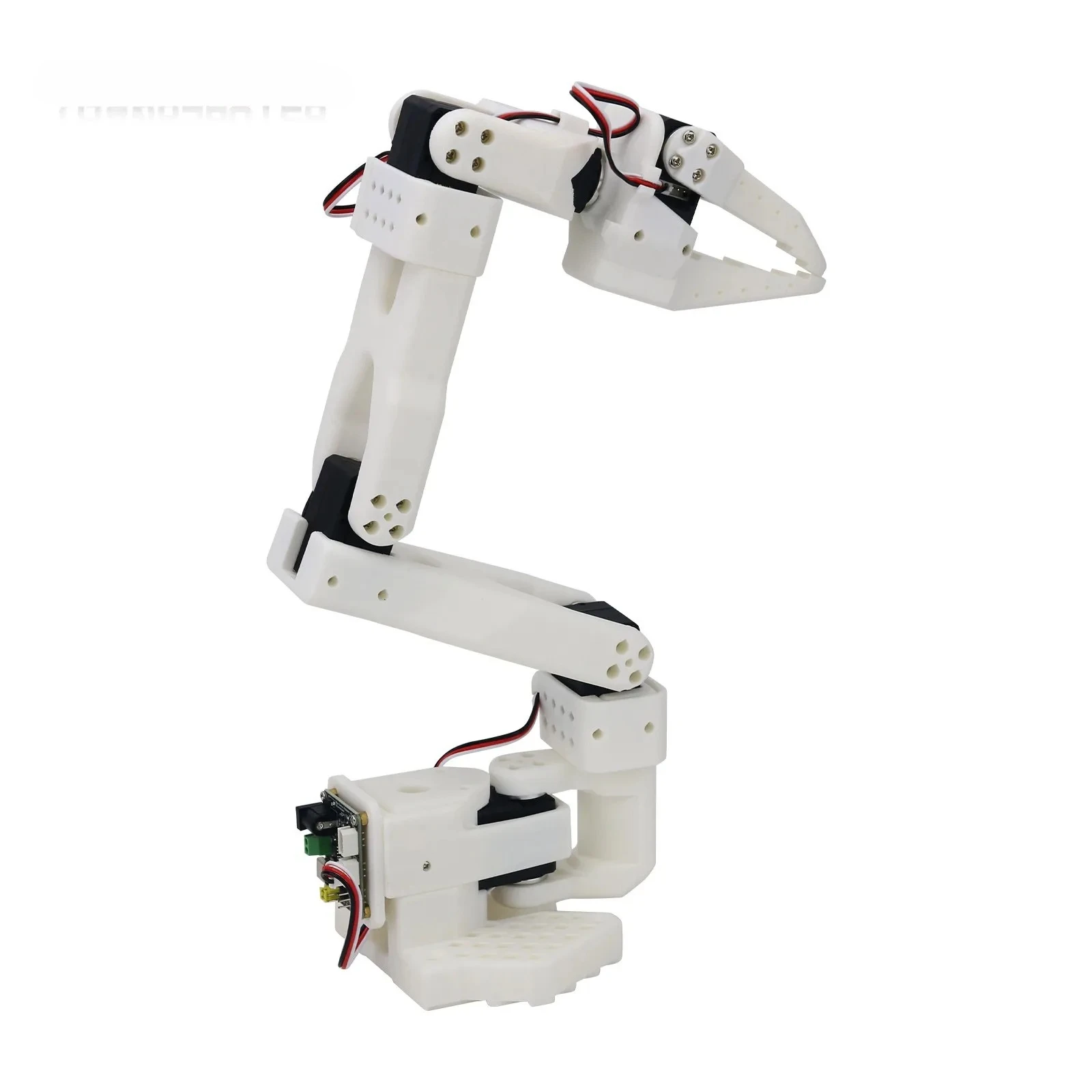 LeRobot SO-ARM101 Embodied Intelligent Robotic Arm (SO-101 Assembled 1 Master Arm + 1 Slave Arm)