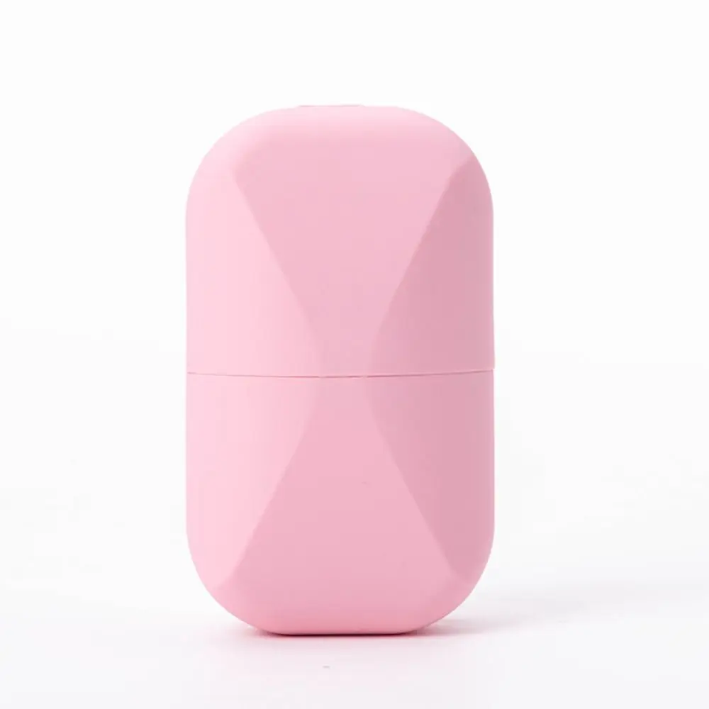 Draagbare siliconen ijsroller voor gezichtsschoonheid Huidverzorgingshulpmiddelen Gezichtslift Gezichtsmassager Herbruikbare ijsvorm Ogen en nek