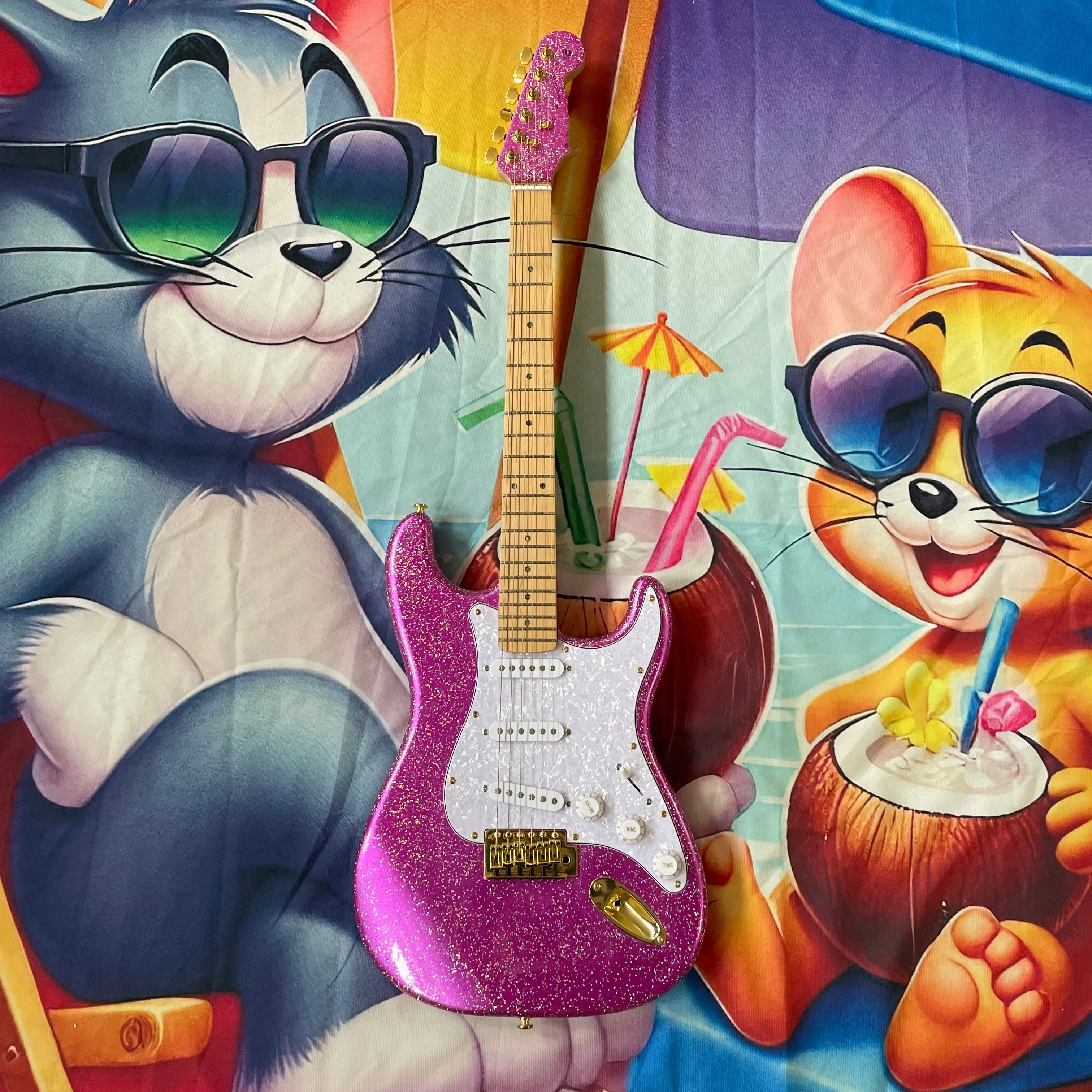 6-String Electric G…