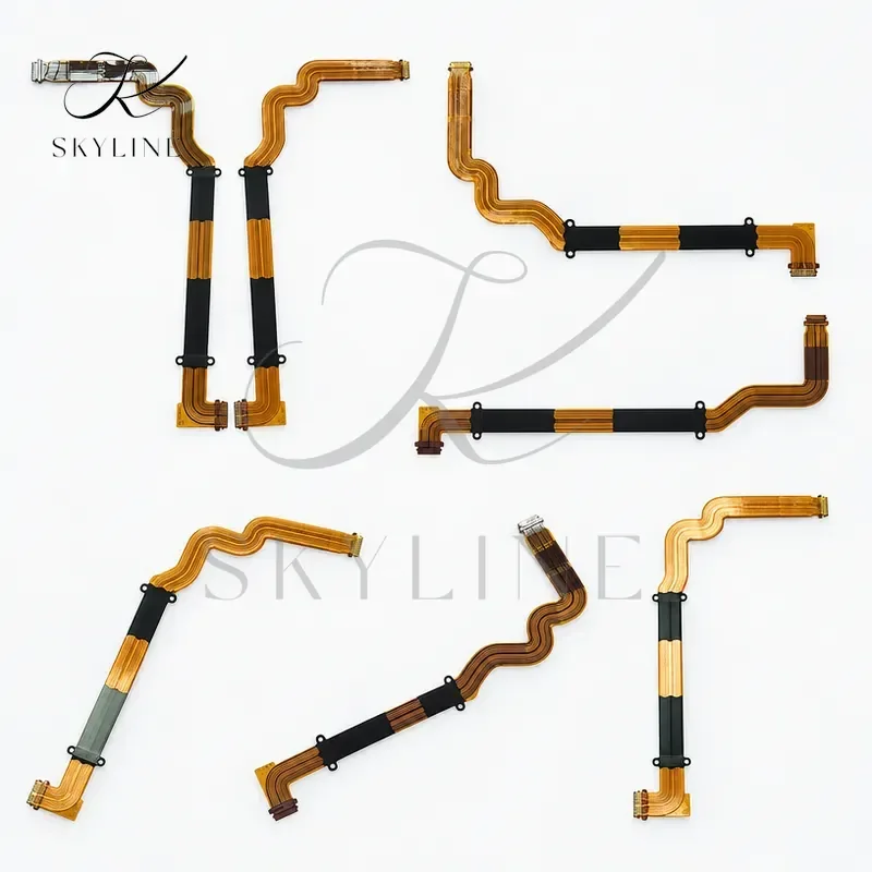 For Canon PowerShot G7X Mark II G7X2 G7X II G7XM2 LCD Screen Hinge Flex Cable Display Flexible Ribbon FPC Camera Repair Parts