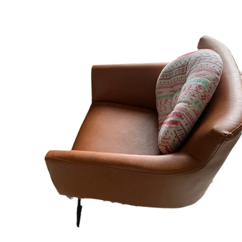 

Nordic dining chair, modern simple and light luxury, home back chair, desk chair