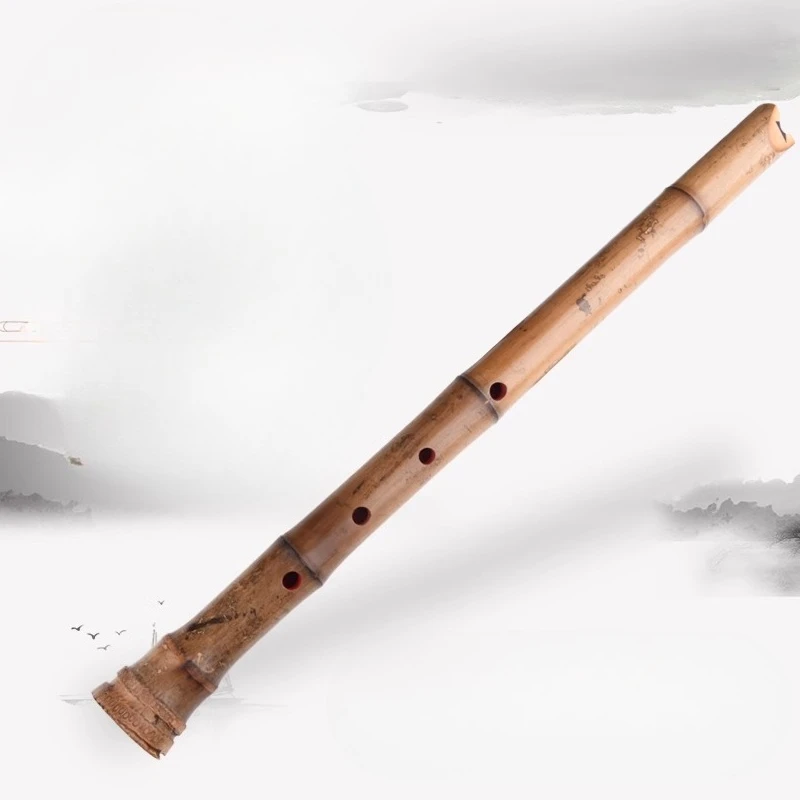 

5-отверстие Ш (4)chi Бамбук Медитация Звук Исцеление Шсаунда Стимулиность Релаксация Шакухачс Традиционные музыкальные инструменты