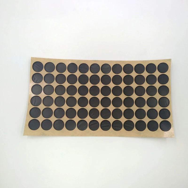Size Customized IP67 Adhesive Vent Sticker Sound Protection MEMS Microphone Waterproof Acoustic Membrane For Speaker image 6