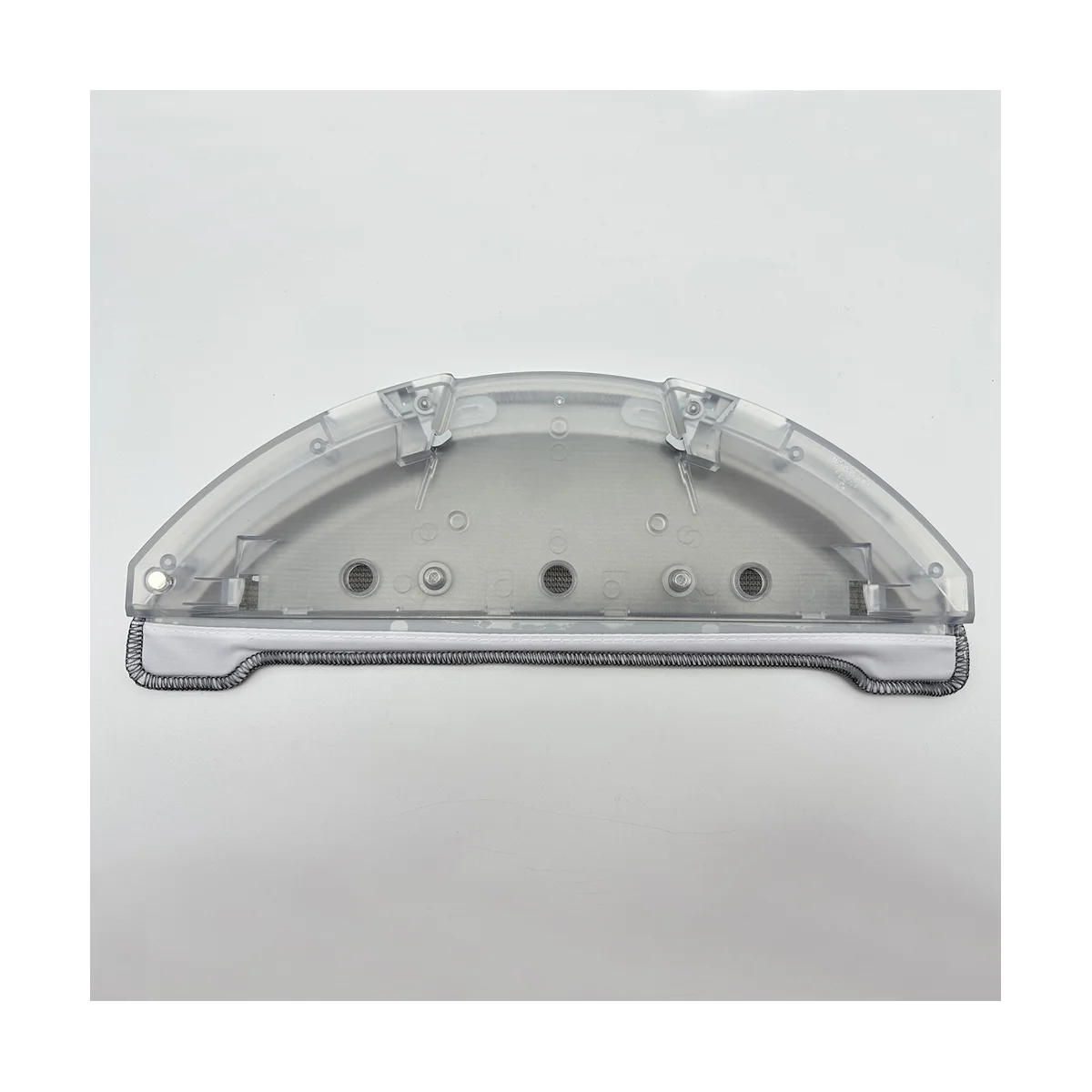 For EVE Plus Sweeping Mop Cloth Mounting Bracket Robot Vacuum Cleaner Spare Parts Accessories-HIM