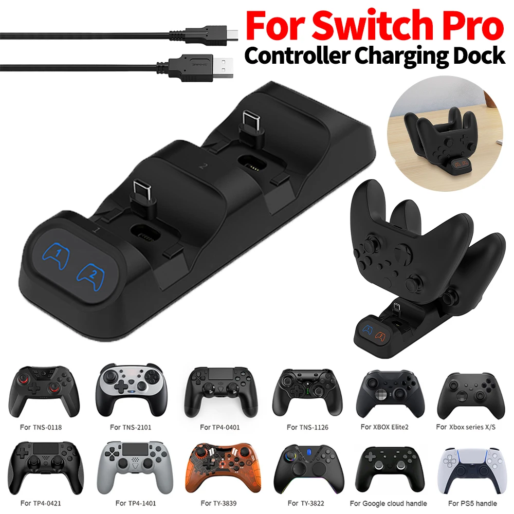 carregador-rapido-duplo-para-ps5-xbox-series-s-x-para-estacao-de-carregamento-de-controlador-switch-pro-com-‌-noca-do-carregador-de-gamepads-indicador