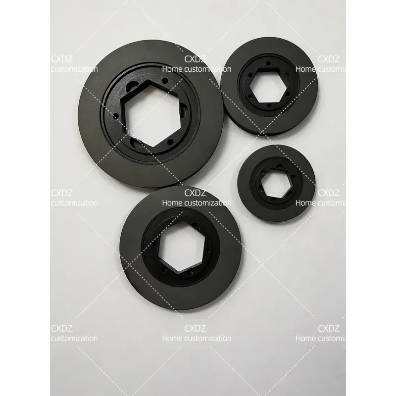 Brake Inner Hexagonal Friction Pads BRE5-BRE40