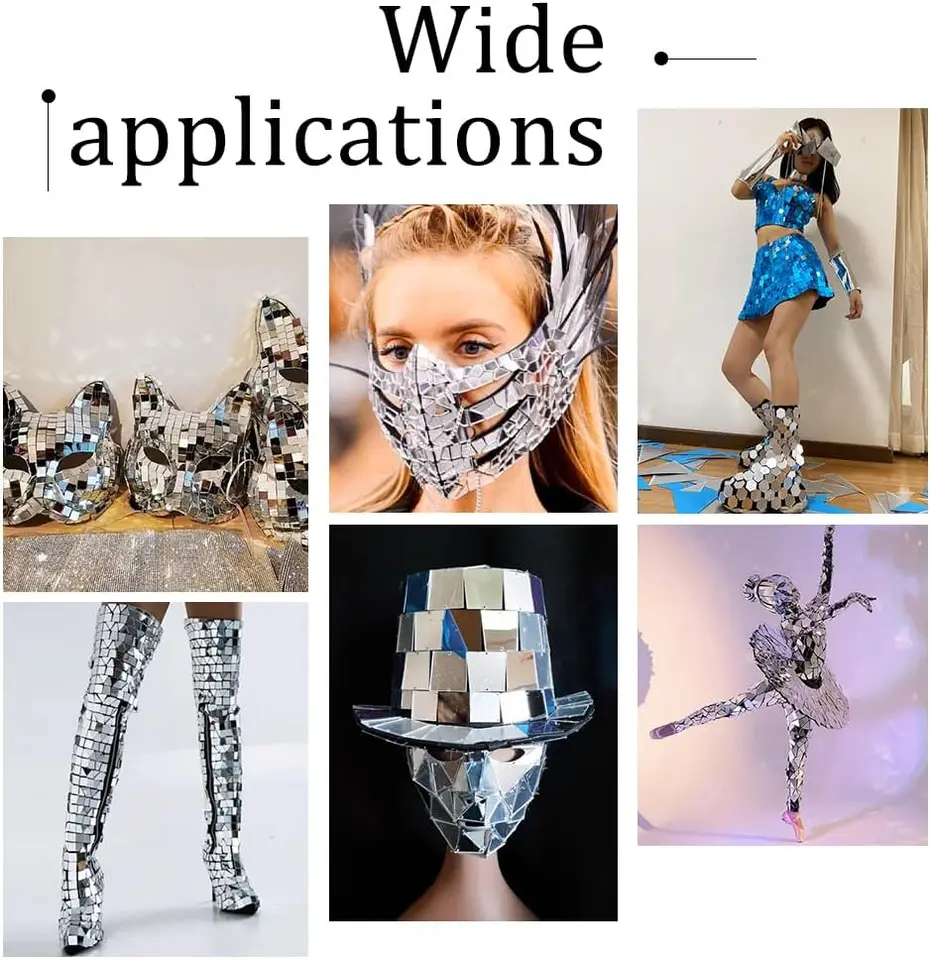 mirror beads for dresses Amazon.com: Diamond Shape Mirror Beads, DIY Mirrored Rhinestones for  Costume Evening Dresses Cloth Garment Deco Accessory (Silver)