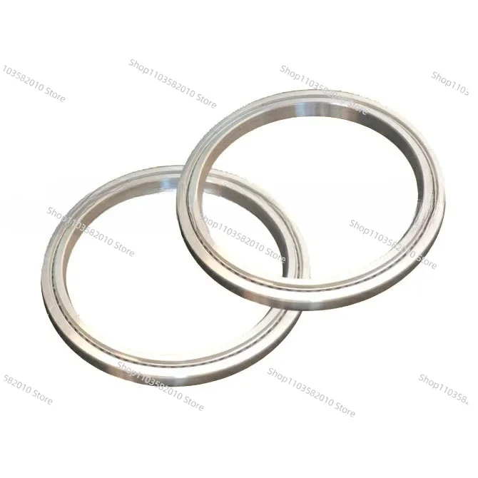 A Cylindrical Roller Bearing CRBTF 405 AT 40 * 51 * 5 Thin Section Bearing Inner Diameter Size: 20~80mm