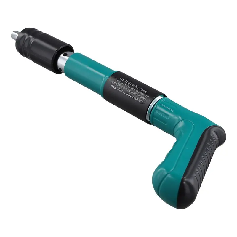 AEE2-Handheld Powerful Concrete Nail Gun Special Mini Gun Nail Gun Wall Concrete Nail Gun Decoration Wire Groove Fixed Nailer