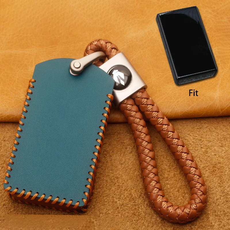 For Volvo EX30 Bluetooth Key Case New Ex30 Car Remote Key Bag Protection Cover Shell Keychain Ring Holder Fob Car Accessories
