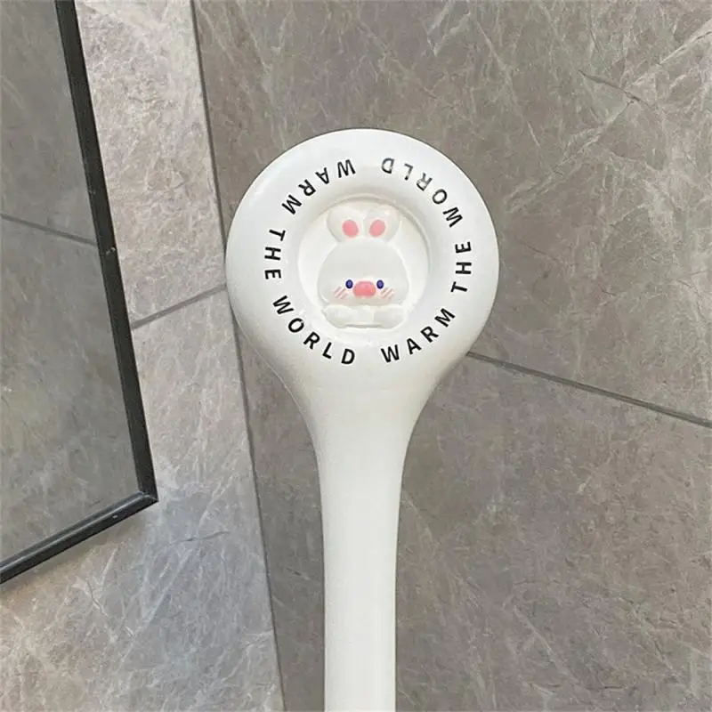 

Мягкая щетка для экономии усилий, Нескользящая подвеска, длинная ручка, Товары для ванной комнаты, щетка для чистки спины, удобная