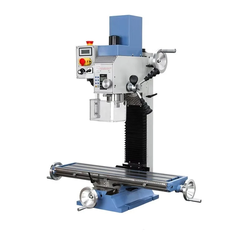 Small Vertical Drilling Machine Motor Directly Drive Low Noise